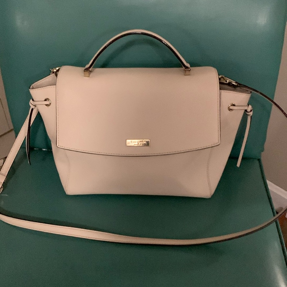 Kate Spade cream - Picture 1 of 16
